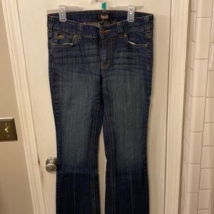 Touch by Alyssa Milano Philadelphia Eagle’s jeans size 10